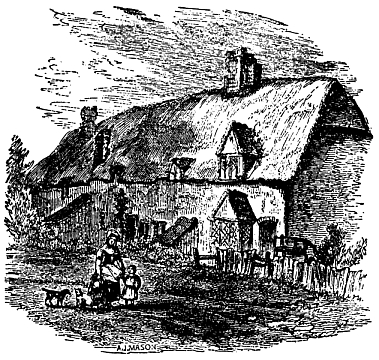 Possible House of Mother Shipton